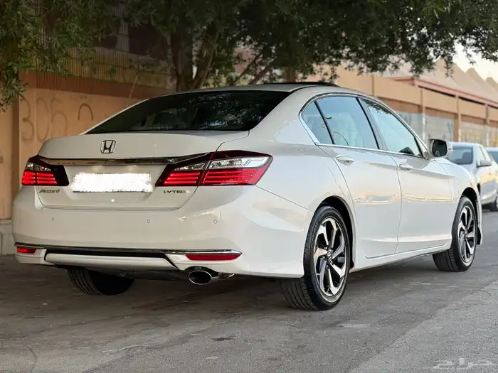هوندا اكورد سبيشل 2017 - وكاله 28