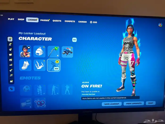 حساب فورت نادر 0