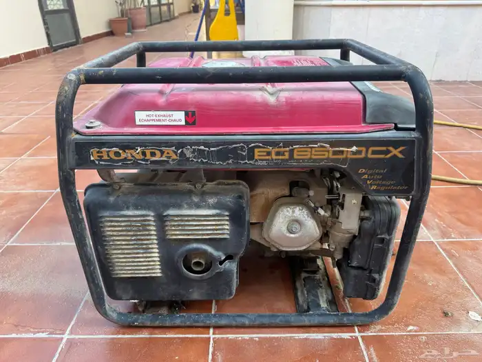 للبيع ماطور هوندا 0