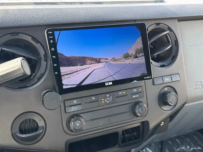 فورد F350 سعودي عداد قليل 10