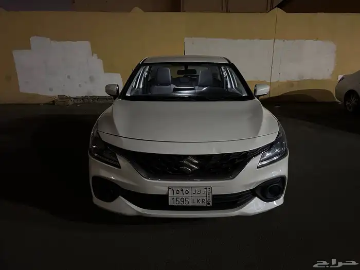 للبيع سوزوكي بالينو 2024 0