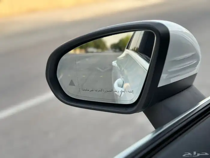 مرسيدس CLA250 موديل 2022 ماشي 49 الف بدي وكاله 25