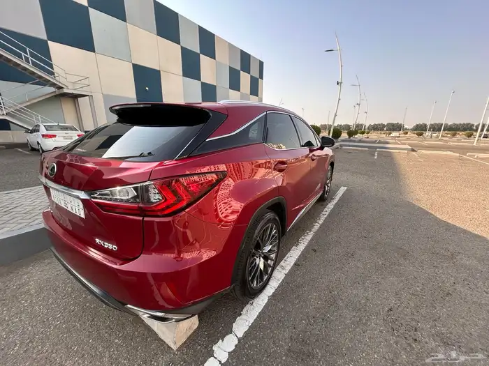 للبيع لكزس RX350 F-sport 2017 11
