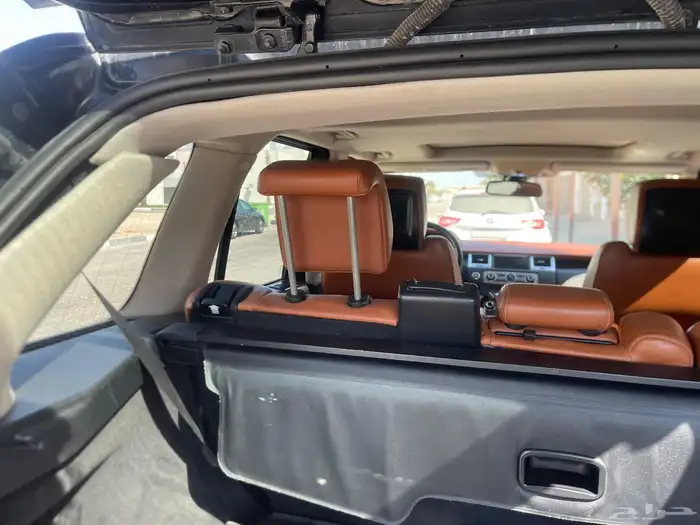 رنج روفر  2011 22