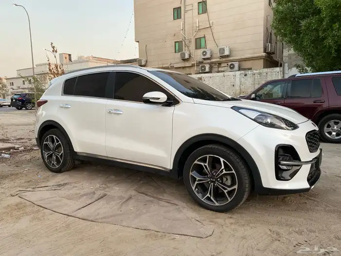 سبورتاج 2020 فل بدون 5