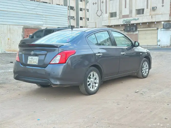 نيسان صني 2023 كلاسيك 6