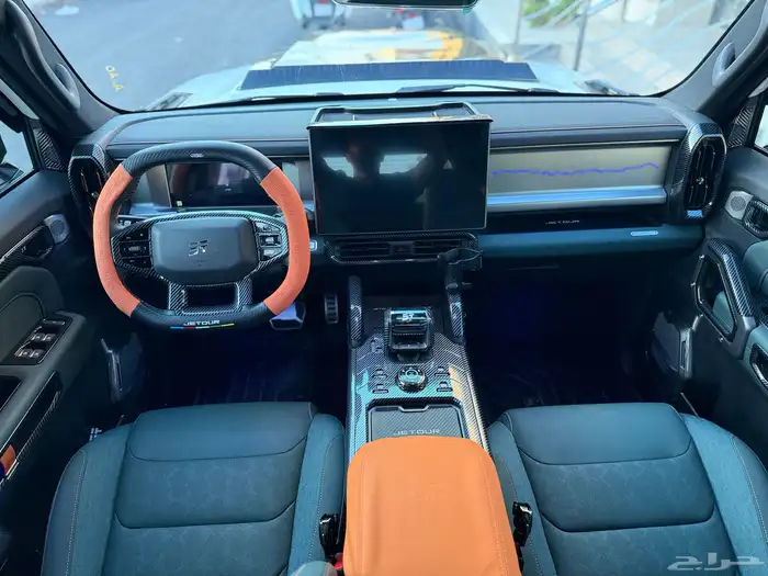 جيتور T2 لاكجري بلس سعودي 8 نمر ضمان مليون 16