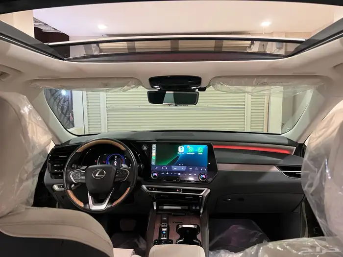 لكزس ار اكس RX أعلى فئة DD سعودي 2024 مخزن 2