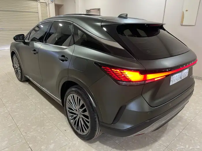 لكزس ار اكس RX أعلى فئة DD سعودي 2024 مخزن 0