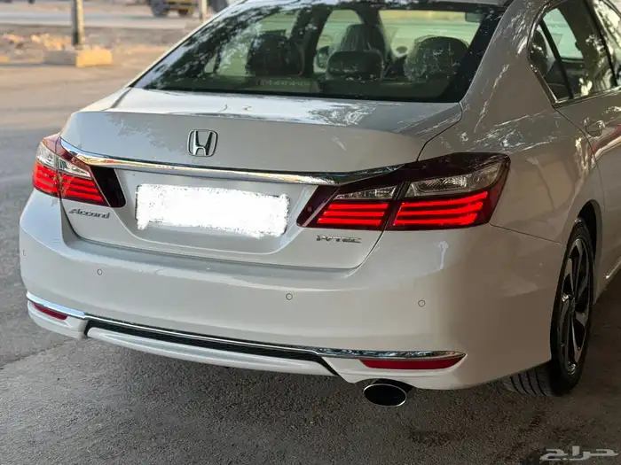 هوندا اكورد سبيشل 2017 - وكاله 12
