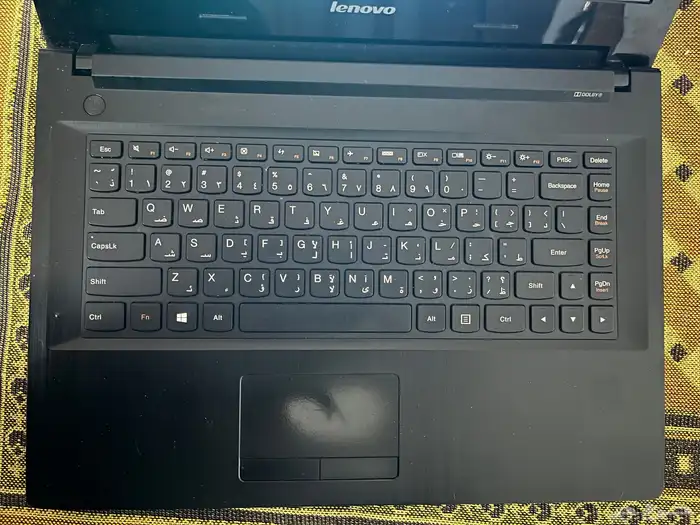 لابتوب لينوفو قمة في النظافة 3