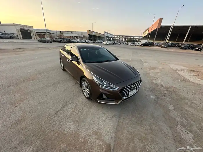 سوناتا سمارت بلس 2018 وكاله عداد 130 الف 25