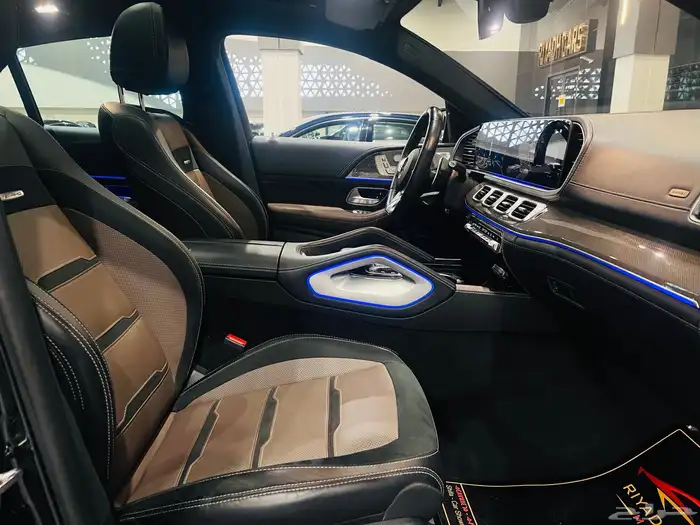 مرسيدس GLE 53 AMG بنز 2022 11