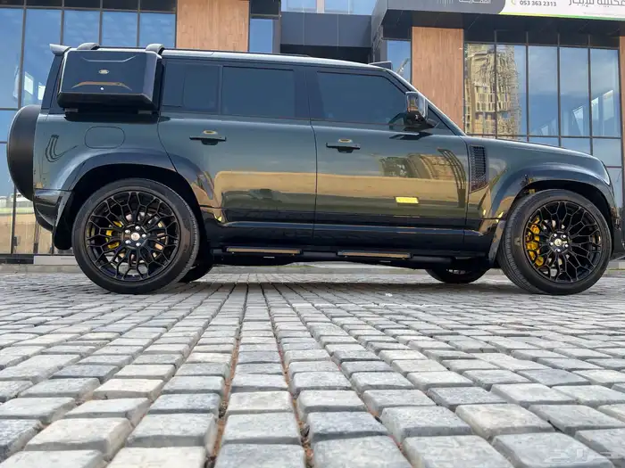 110ديفندر 2020نظيف 10