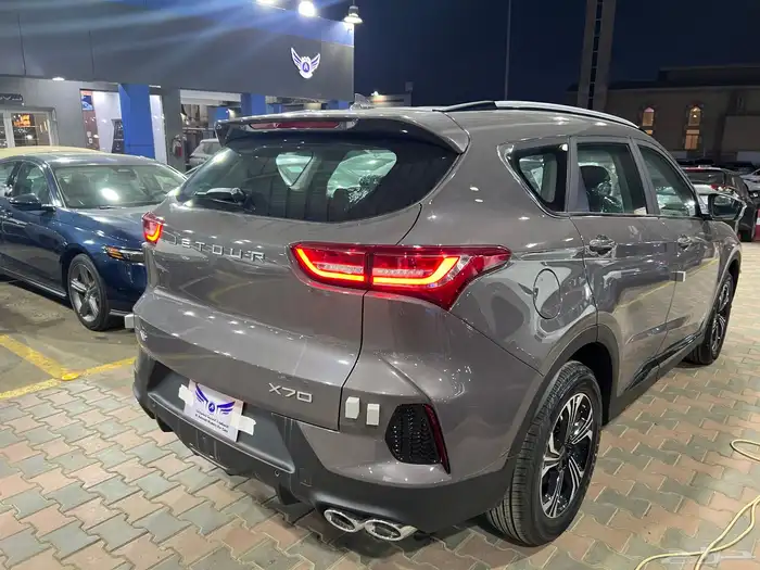 جيتور X70 كمفورت 2026 جديد 4