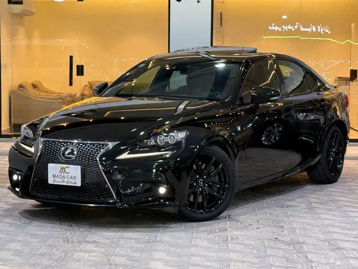 لكزس - IS اف سبورت - 2016 ( بحالة ممتازة ) 0