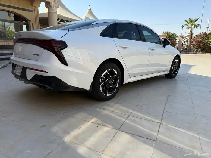 كيا K5 موديل 2025 للتنازل 0