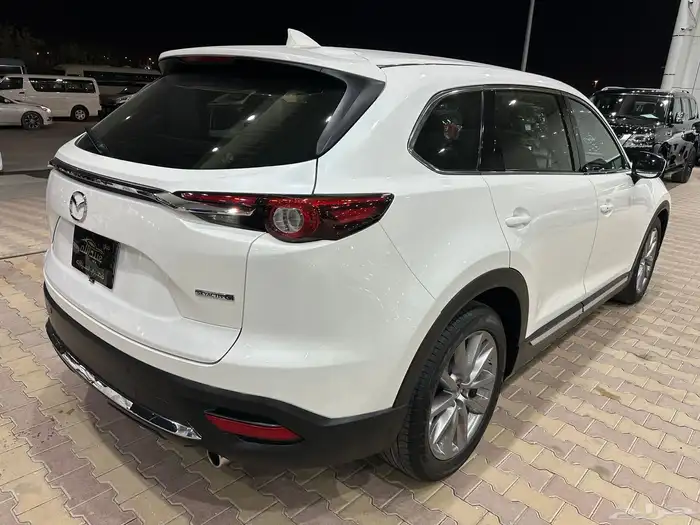 مازدا CX9 موديل 2022 فل كامل نظيفة 30