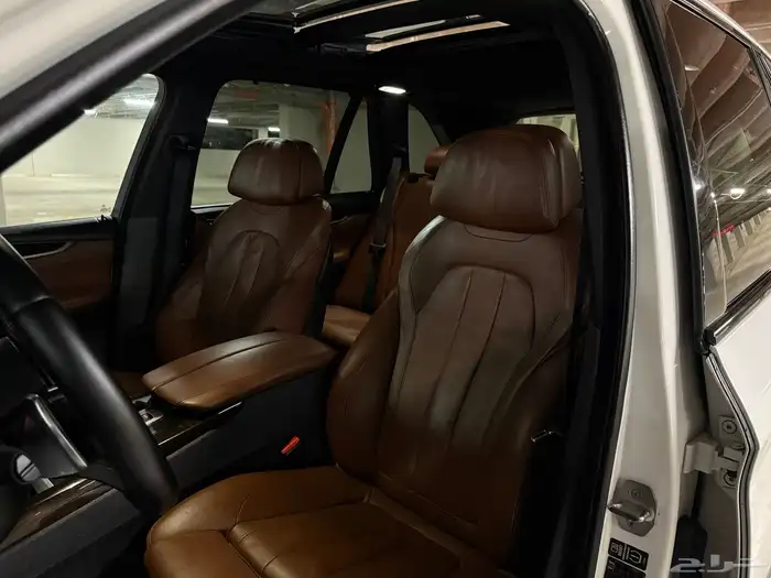 BMW X5 2014 Kit M V8 ( قمة في النظافة ) 34