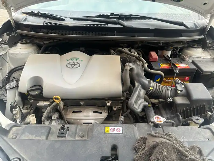 سياره يارس 2021 2