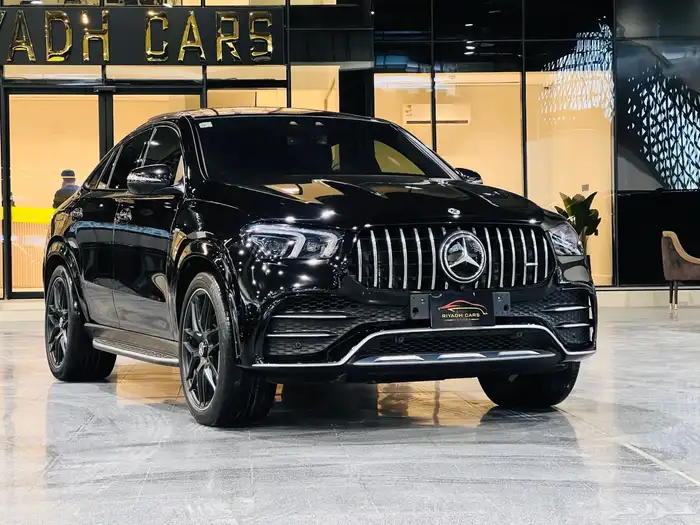 مرسيدس GLE 53 AMG بنز 2022 1