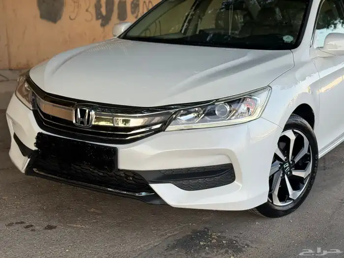 هوندا اكورد سبيشل 2017 - وكاله 19