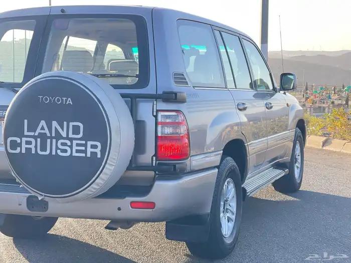 صالون GXR1 موديل 2004 ( مخزن ) قمة في النظافة. 13