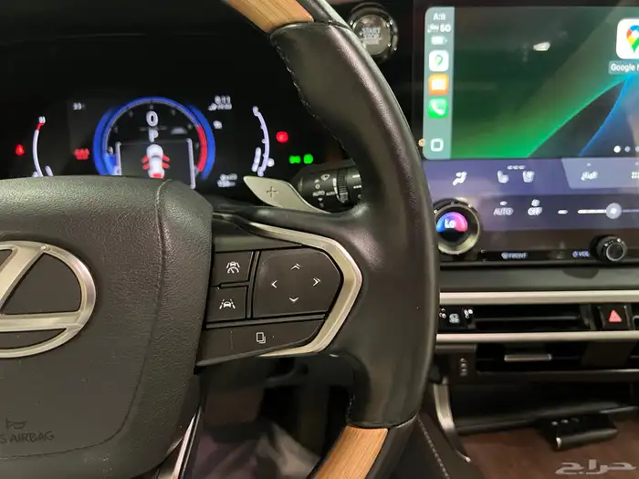 لكزس ار اكس RX أعلى فئة DD سعودي 2024 مخزن 10