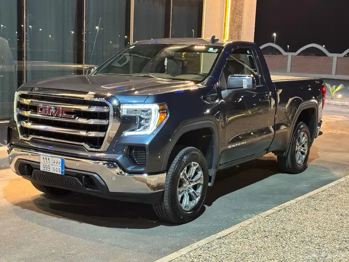 جي ام سي سييرا 2021 4