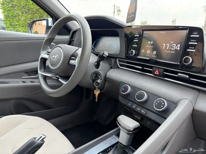 هونداي النترا 2024 ممشى 69 الف (مكينة 1600 سي سي) 17