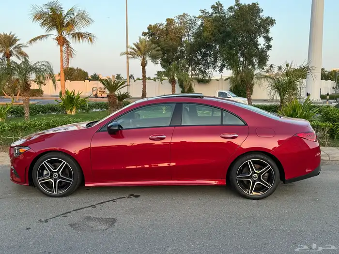 مرسيدس CLA 250 2021 2