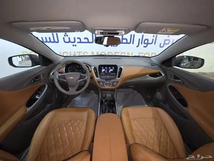 شيفروليه ماليبو 2022 8