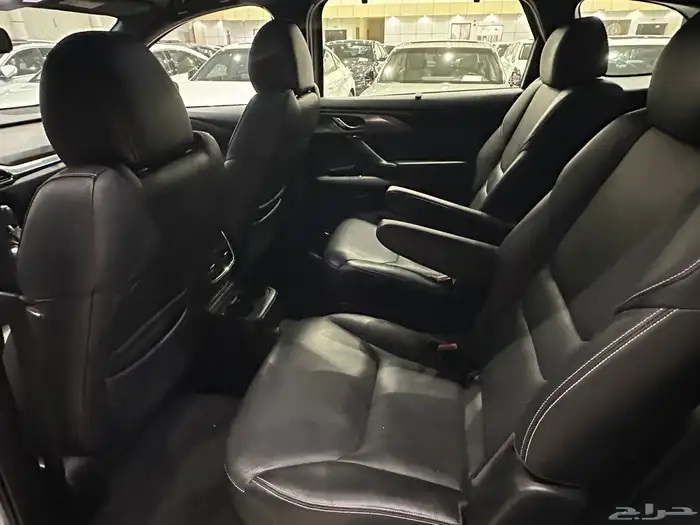 مازدا CX9 موديل 2022 فل كامل نظيفة 10