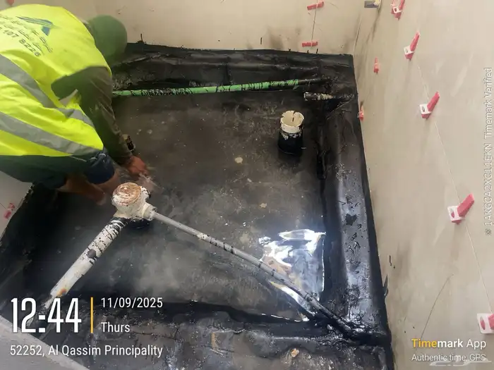 أنظمه العزل الحراري والمائي 13