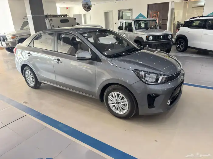 كيا بيجاس 2026 فل كامل جميع الالوان متوفرة 1