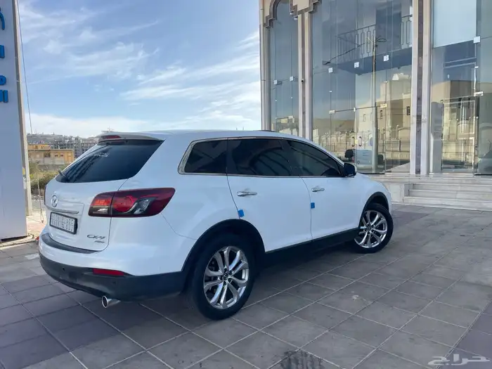 مازدا CX9 2013 فل كامل دبل سته سلندر 2