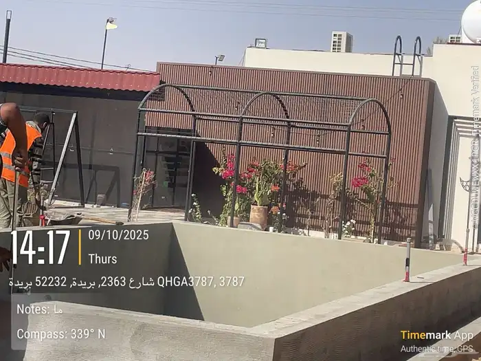 أنظمه العزل الحراري والمائي 8