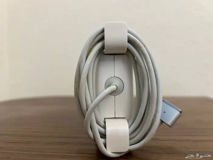 للبيع شاحن ماك بوك أصلي - 85 واط MagSafe 2 (موديل A1424) 1