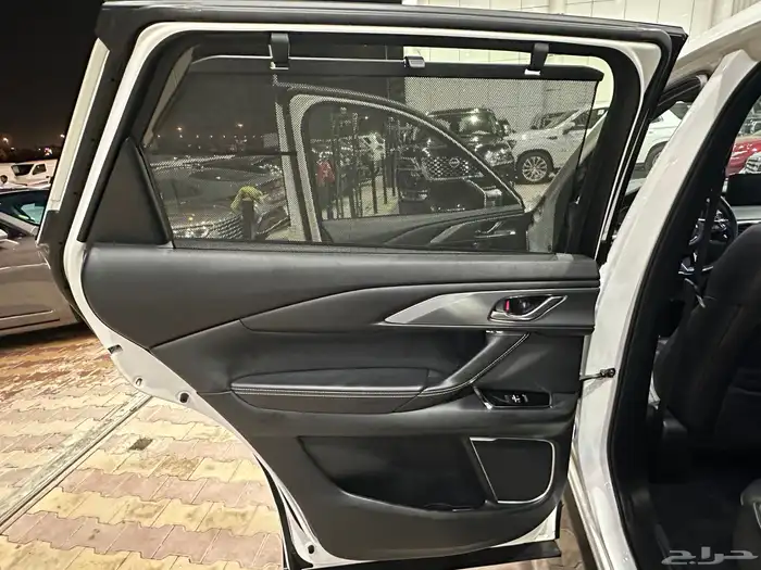 مازدا CX9 موديل 2022 فل كامل نظيفة 14