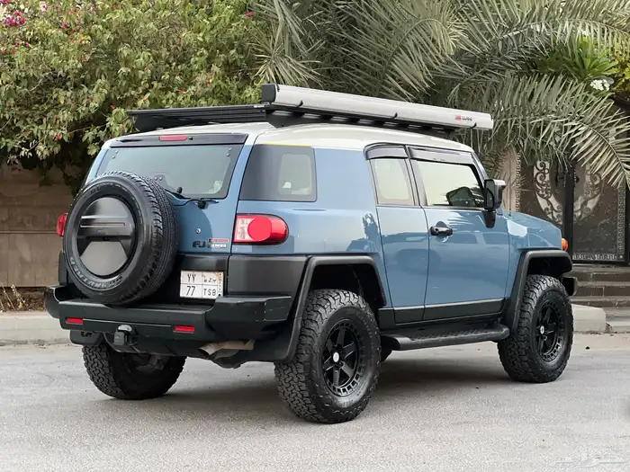 (( مباع sold)) اف جي FJ 2017 مالك اول وكالة 15