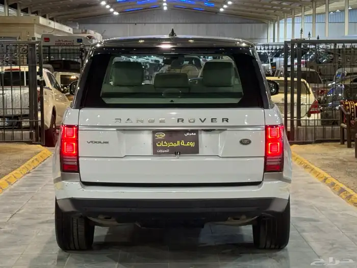 رنج روفر فوج فل كامل 5
