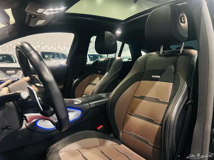 مرسيدس GLE 53 AMG بنز 2022 7