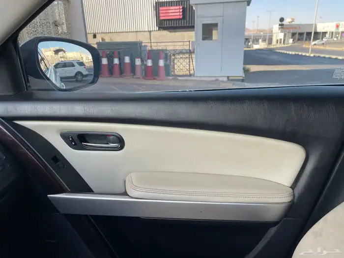 مازدا CX9 2013 فل كامل دبل سته سلندر 39