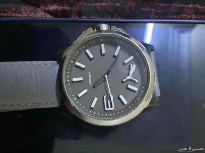 ساعه بوما اصليه نظيفه 0