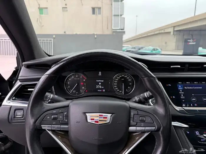 كاديلاك Xt6 2020 4