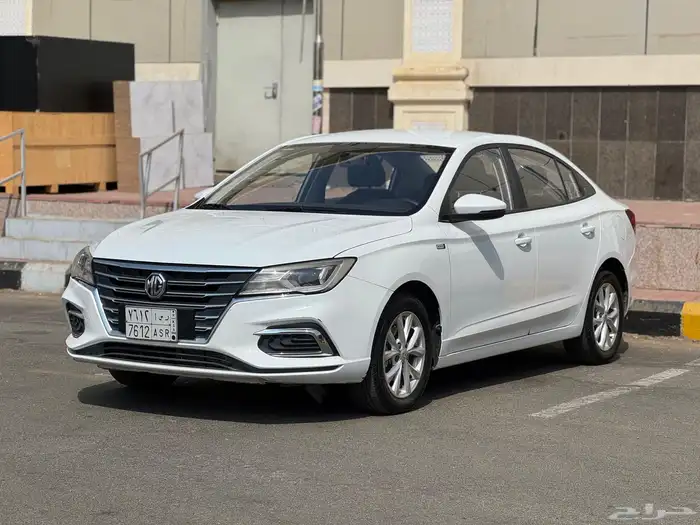 MG   5   2023 السعر 25000 الف 4