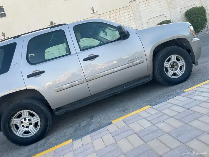 تاهو 2007 نظيفة 1