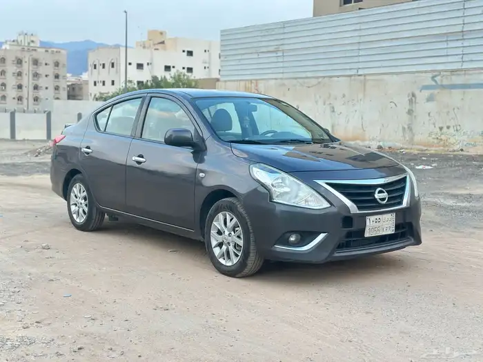 نيسان صني 2023 كلاسيك 4