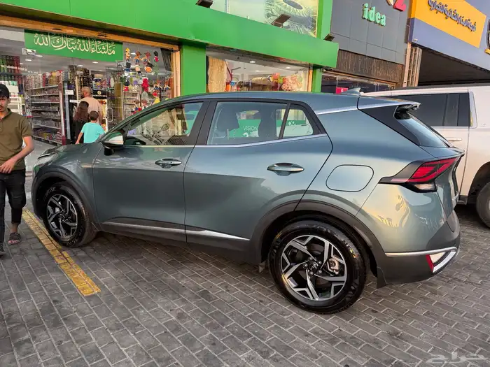 كيا سبورتاج 2023جديده وكاله 1600 اقل ممشى12 الف 7