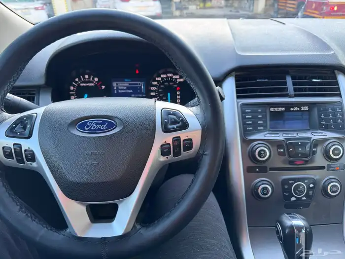 فورد ايدج 2013 حالة نظيفة 7